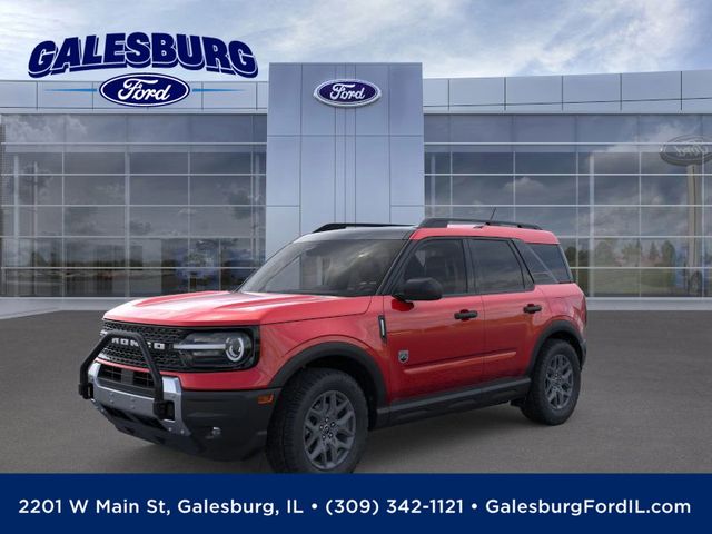 2025 Ford Bronco Sport Big Bend's photo