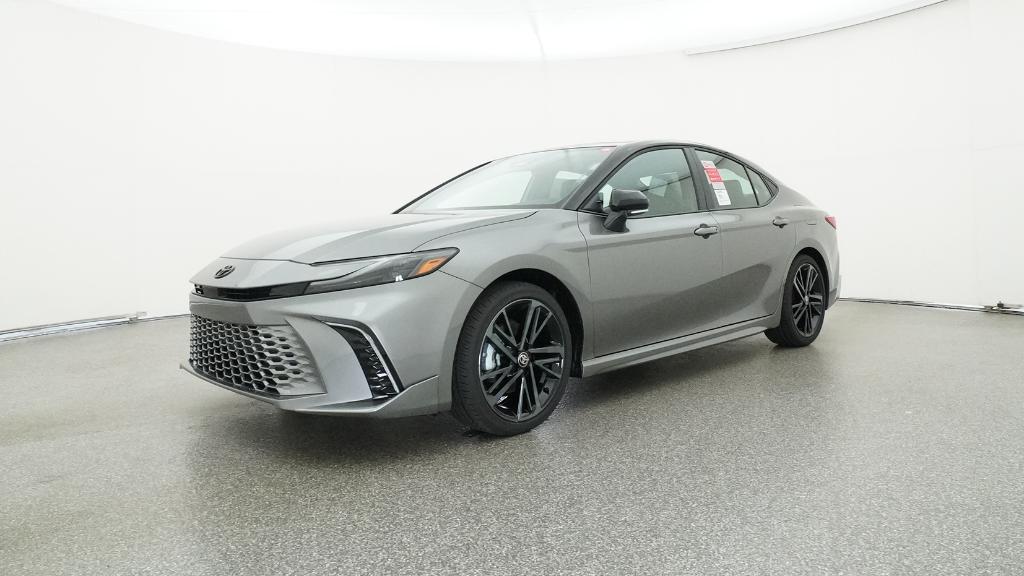 2025 Toyota Camry XSE photo 5