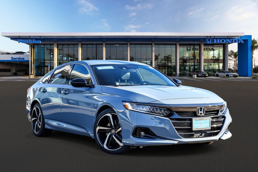 2022 Honda Accord