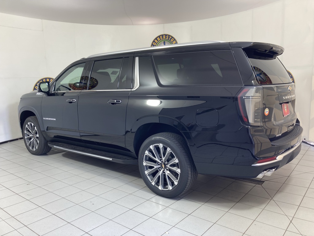 2026 Chevrolet Suburban High Country photo 20