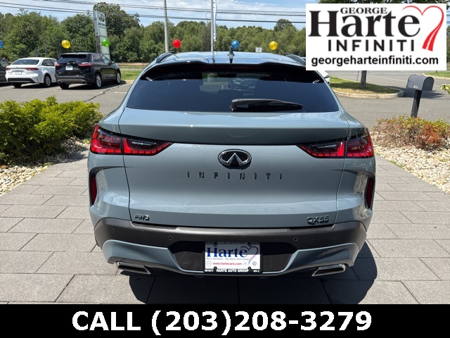 2025 Infiniti QX55 Luxe photo 5