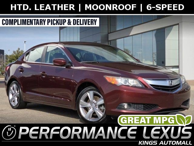 2013 Acura ILX