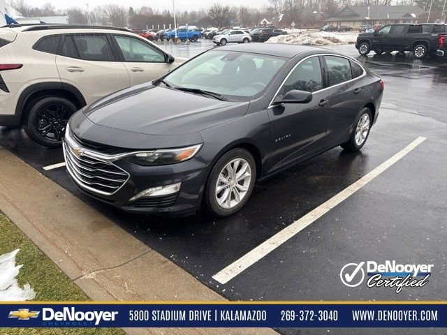 2023 Chevrolet Malibu 1LT