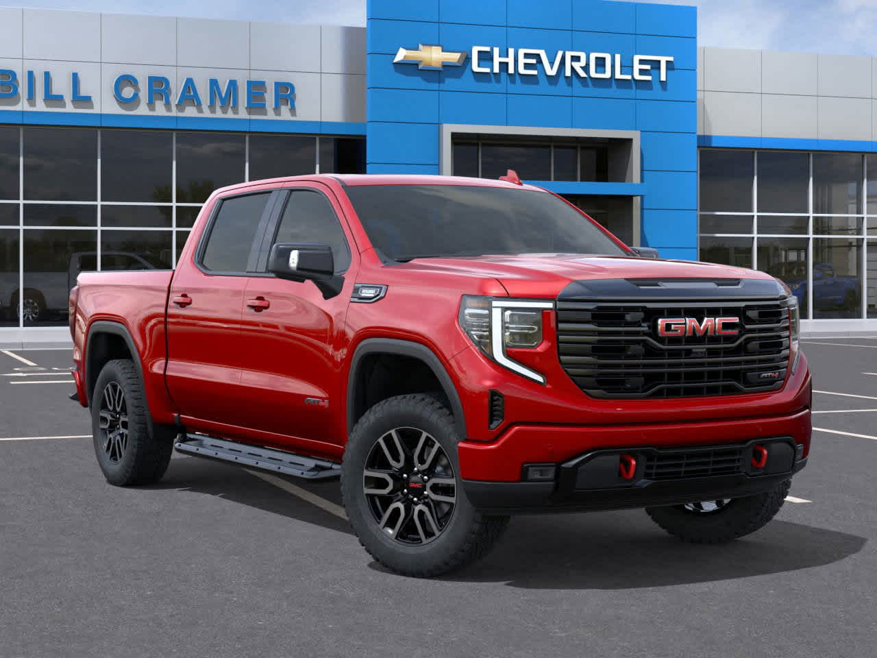 2026 Gmc Sierra AT4 photo 21