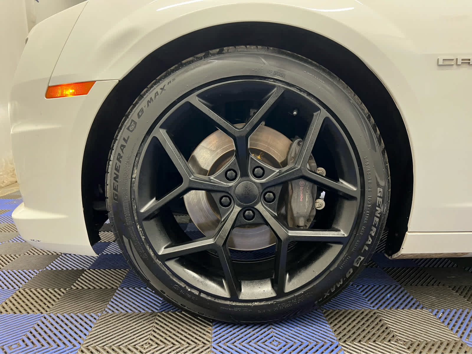 2011 Chevrolet Camaro 2SS photo 5