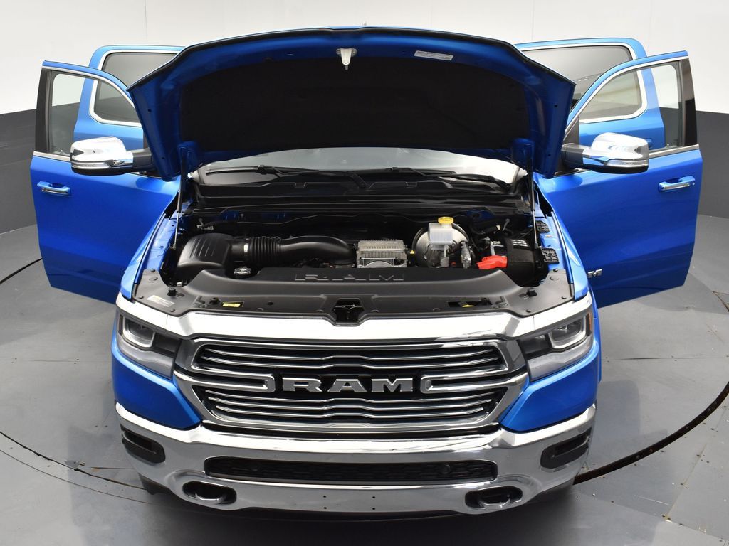 2022 Ram 1500 Laramie photo 27