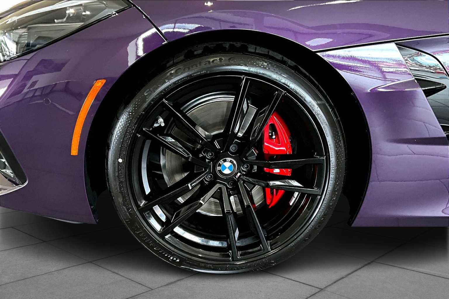 2026 Bmw Z4 M40i photo 10