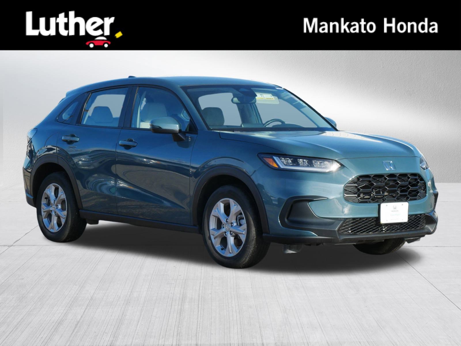 2024 Honda HR-V LX's photo