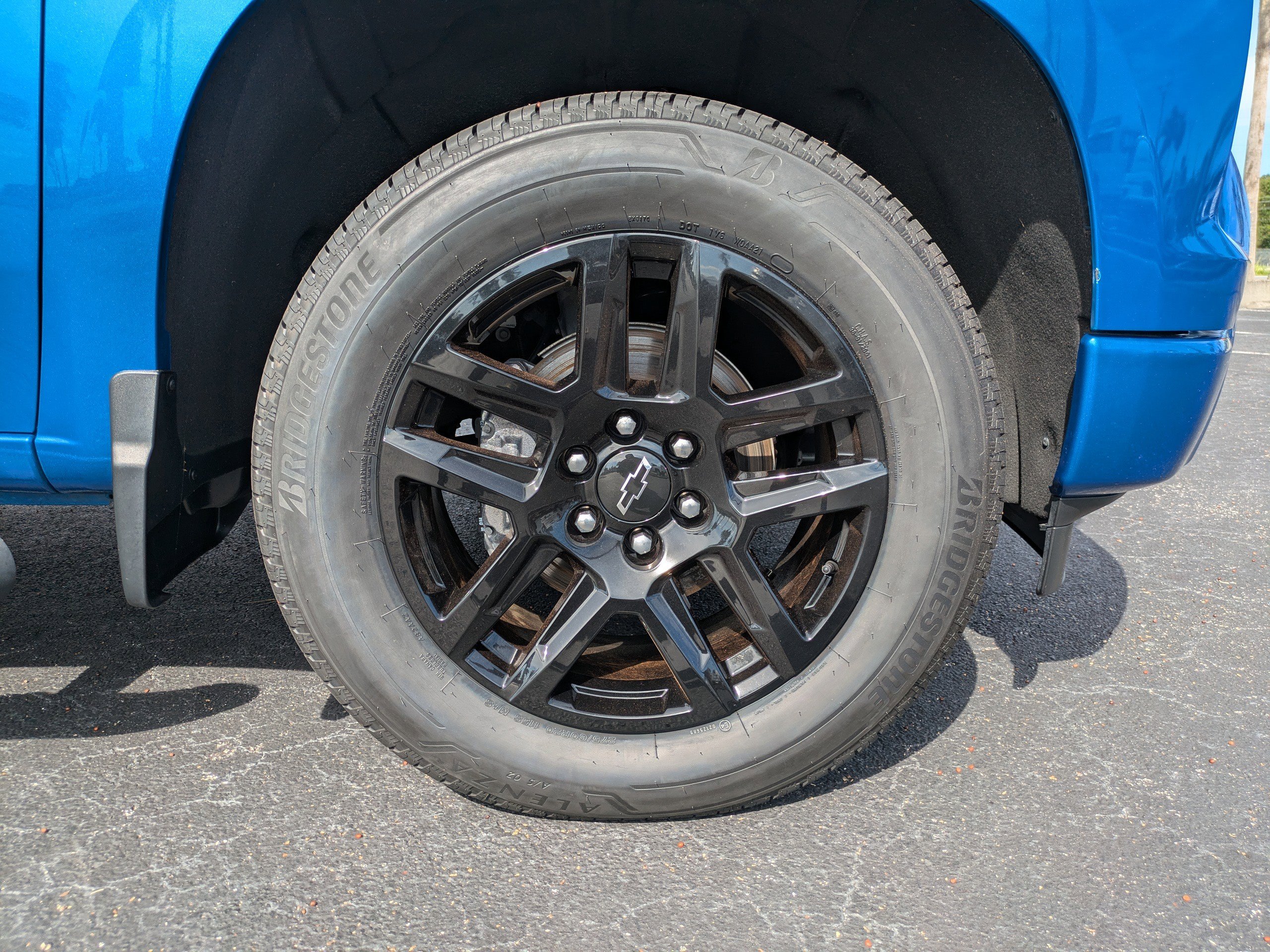 2022 Chevrolet Silverado 1500 RST photo 11