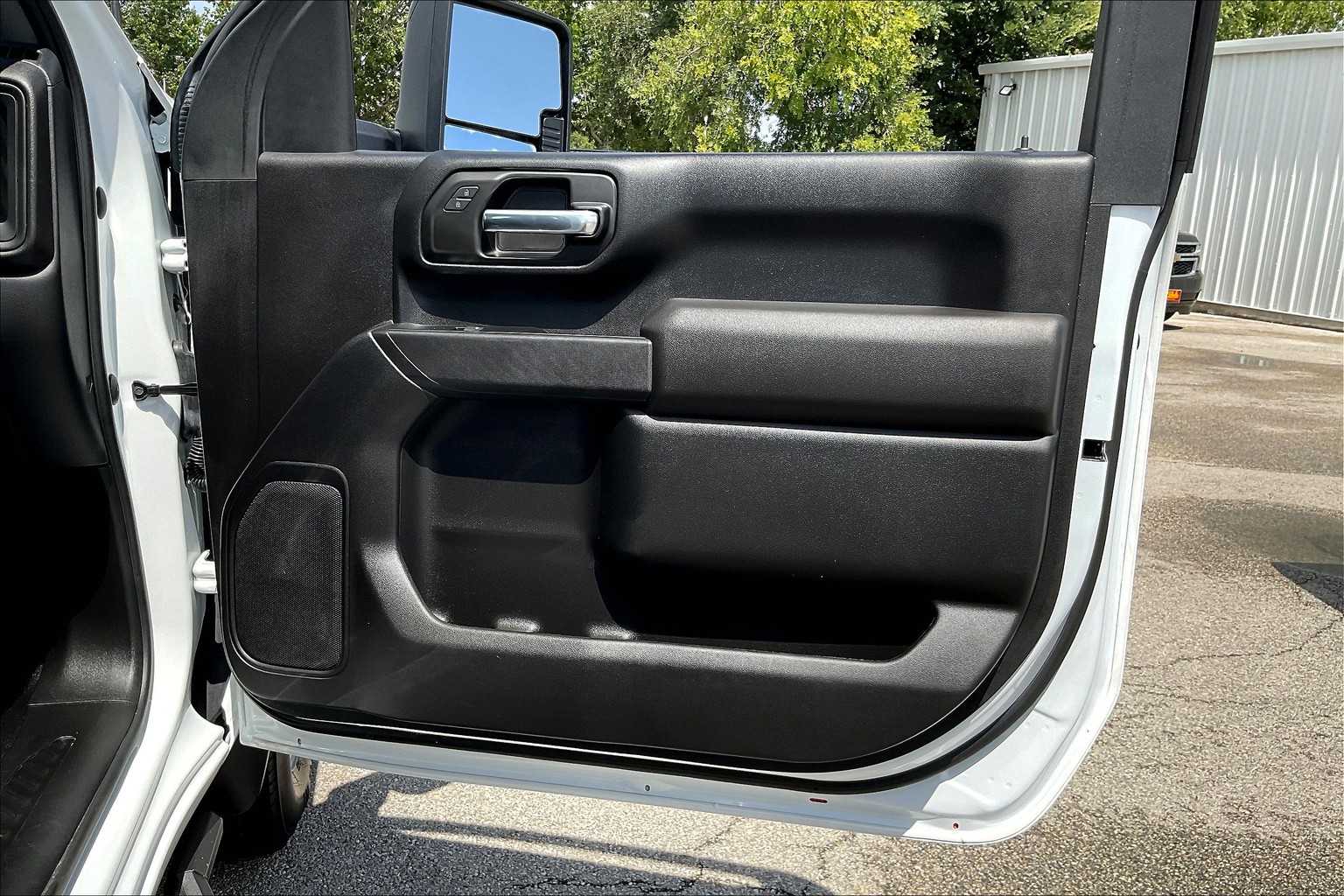 2023 Chevrolet Silverado 2500HD Work Truck photo 35