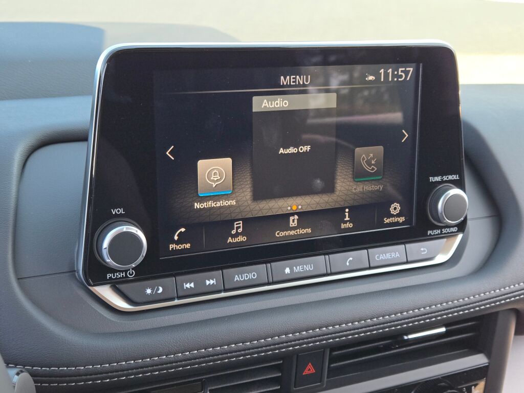 2026 Nissan Rogue SV photo 26