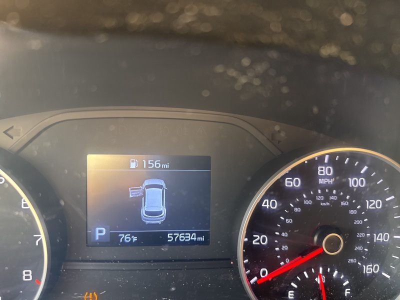 2021 Kia Sportage LX photo 13