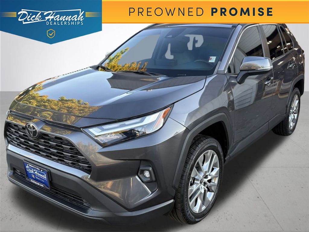 2022 Toyota RAV4
