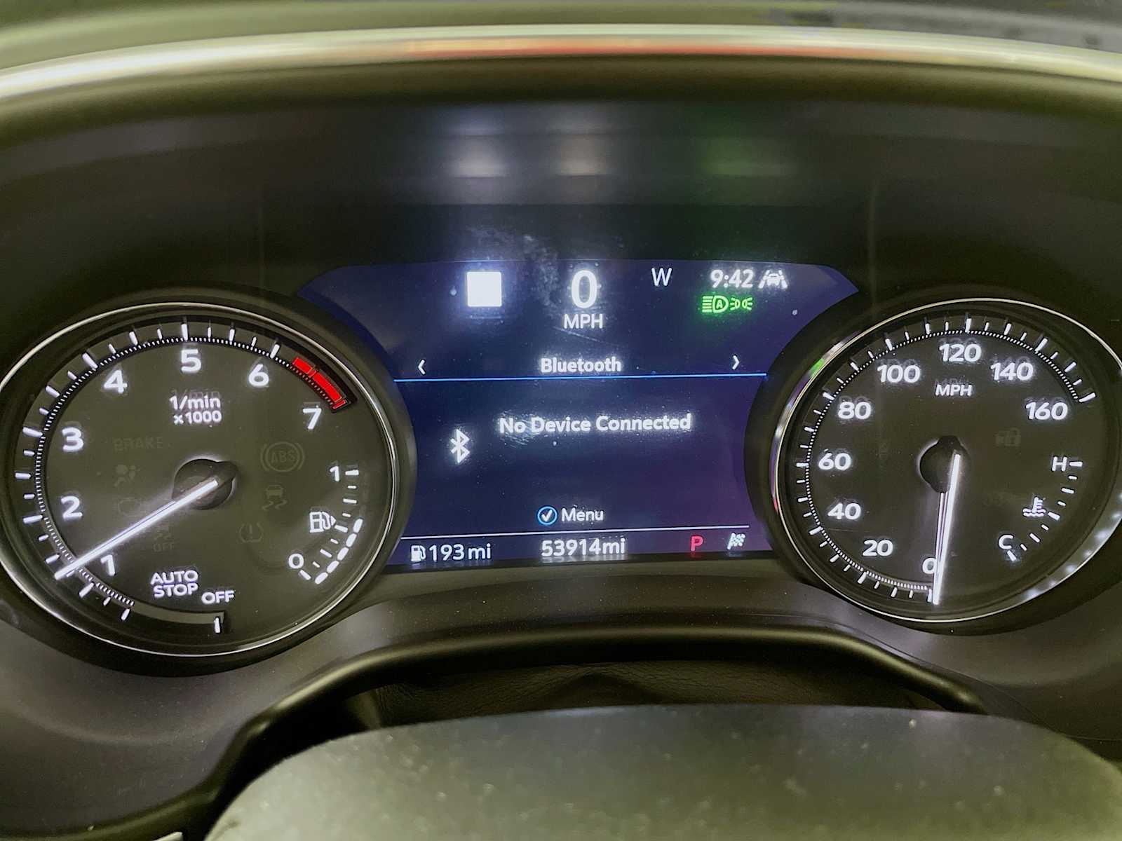 2020 Cadillac CT5 Premium Luxury photo 10