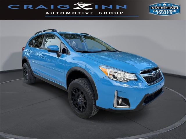 2017 Subaru Crosstrek Limited