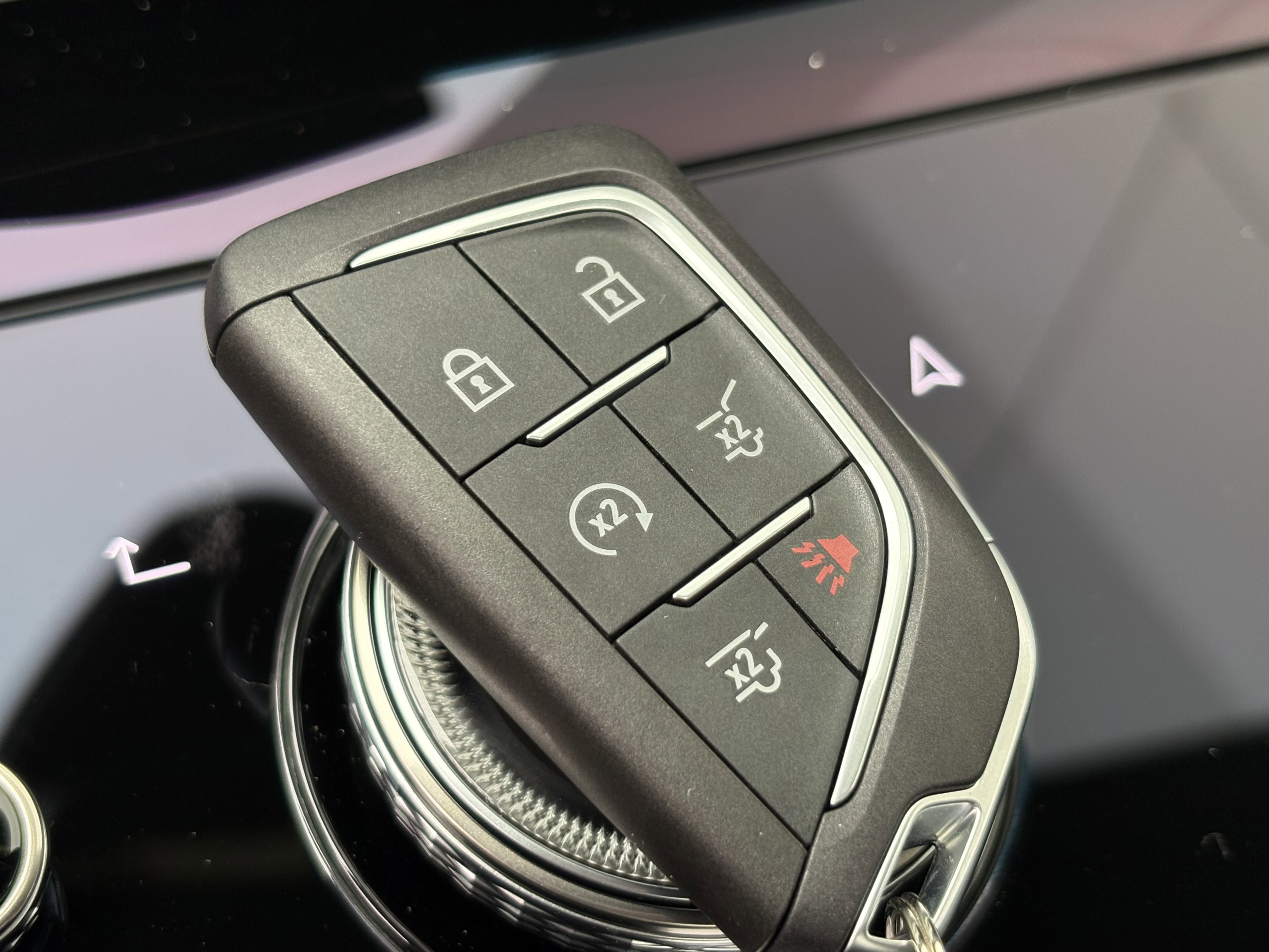 2025 Cadillac Escalade Premium Luxury photo 15