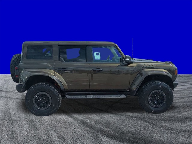 2025 Ford Bronco Raptor photo 3