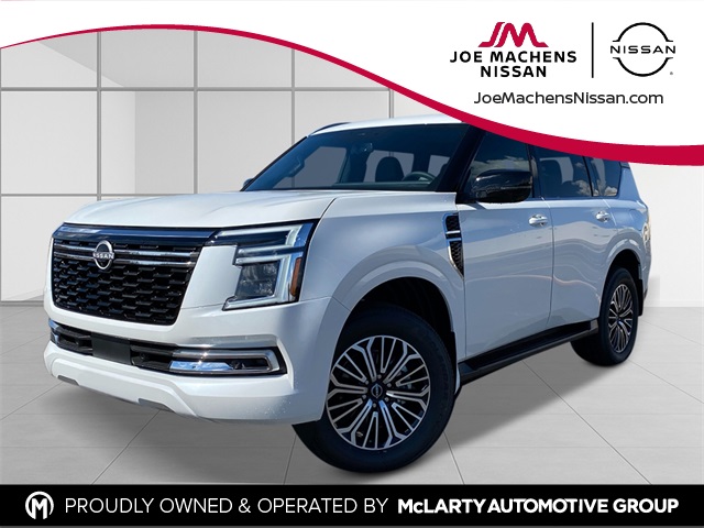 2026 Nissan Armada SL's photo