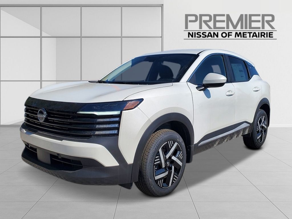 2026 Nissan KICKS SV's photo