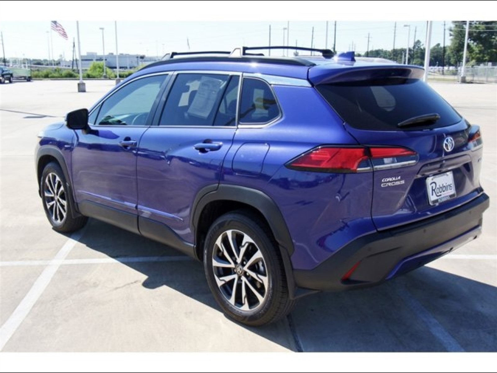 2024 Toyota Corolla Cross XLE  at Mercedes-Benz of Houston North