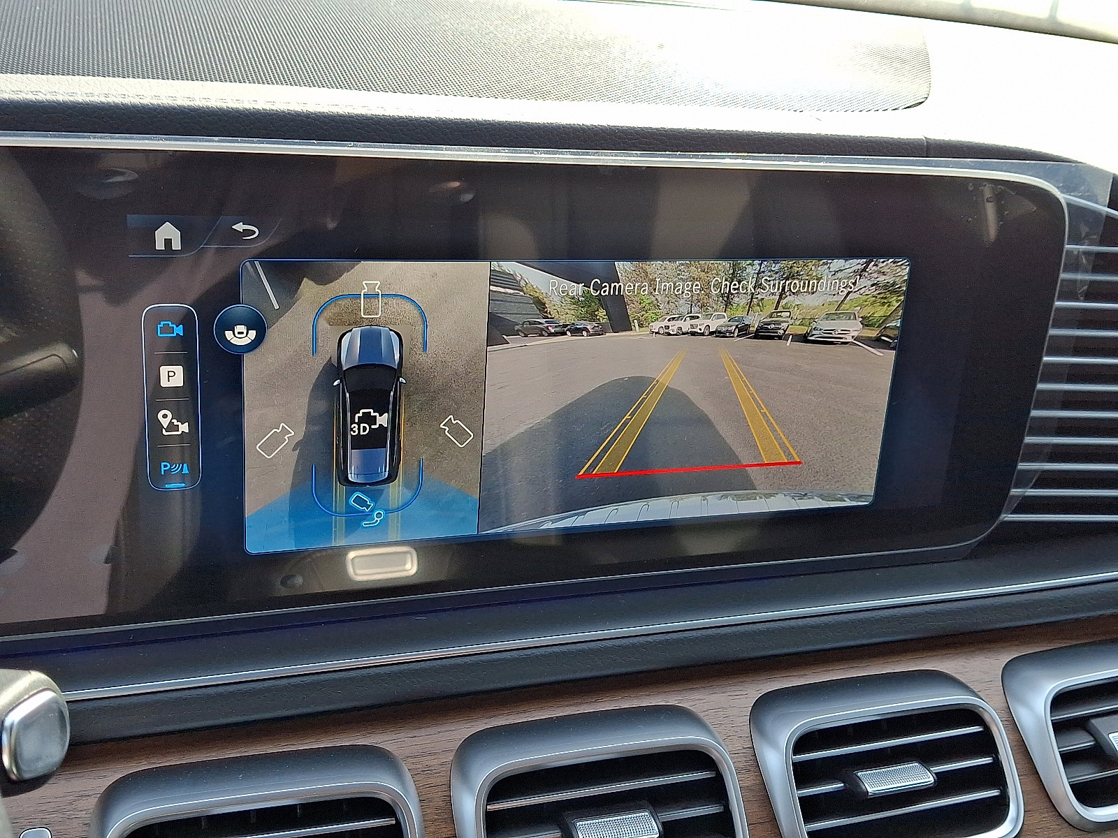 2025 Mercedes Benz GLS 450 4MATIC photo 16