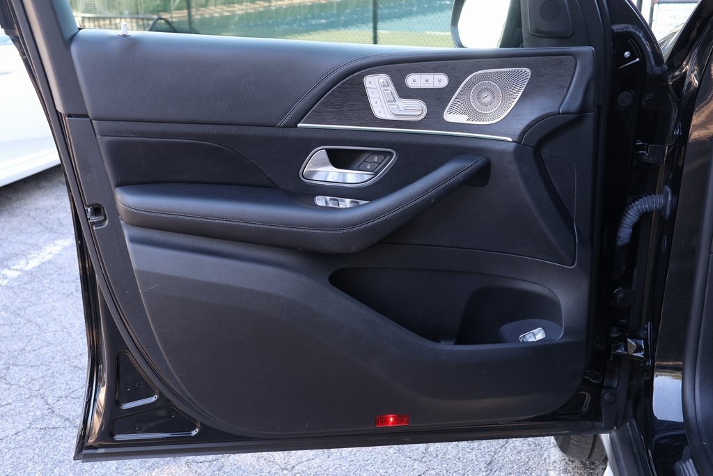 2020 Mercedes Benz GLE 580 4MATIC photo 7
