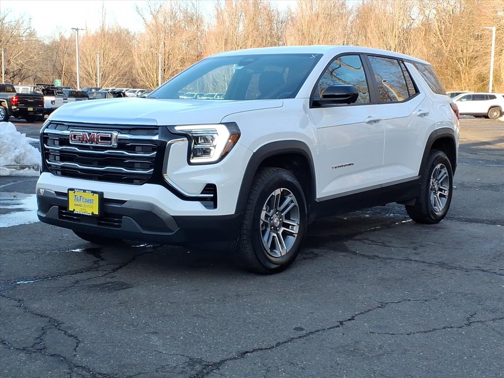 2026 GMC Terrain Elevation's photo