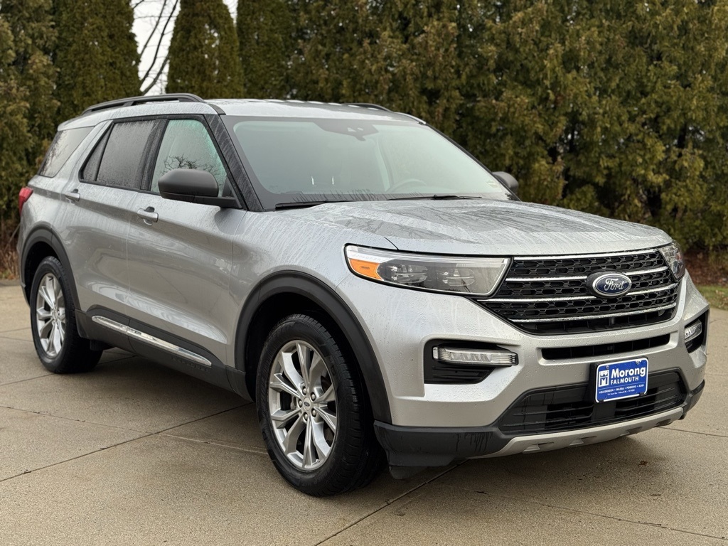2023 Ford Explorer XLT's photo