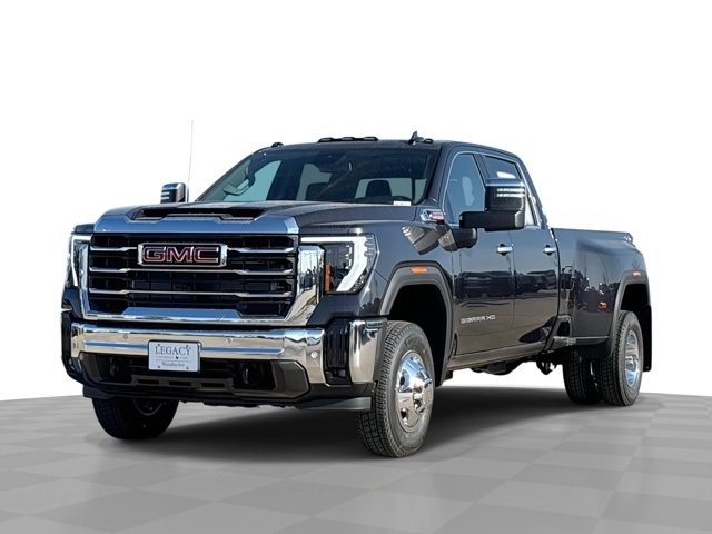 2026 GMC Sierra 3500HD SLT's photo