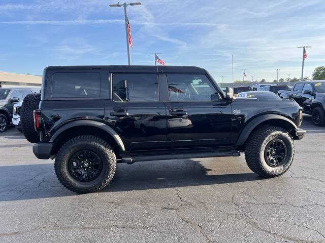 2024 Ford Bronco Wildtrak photo 6