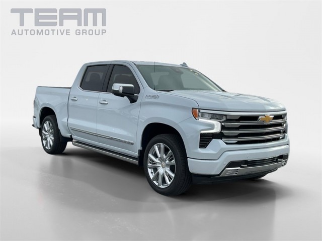 2026 Chevrolet Silverado 1500 High Country's photo