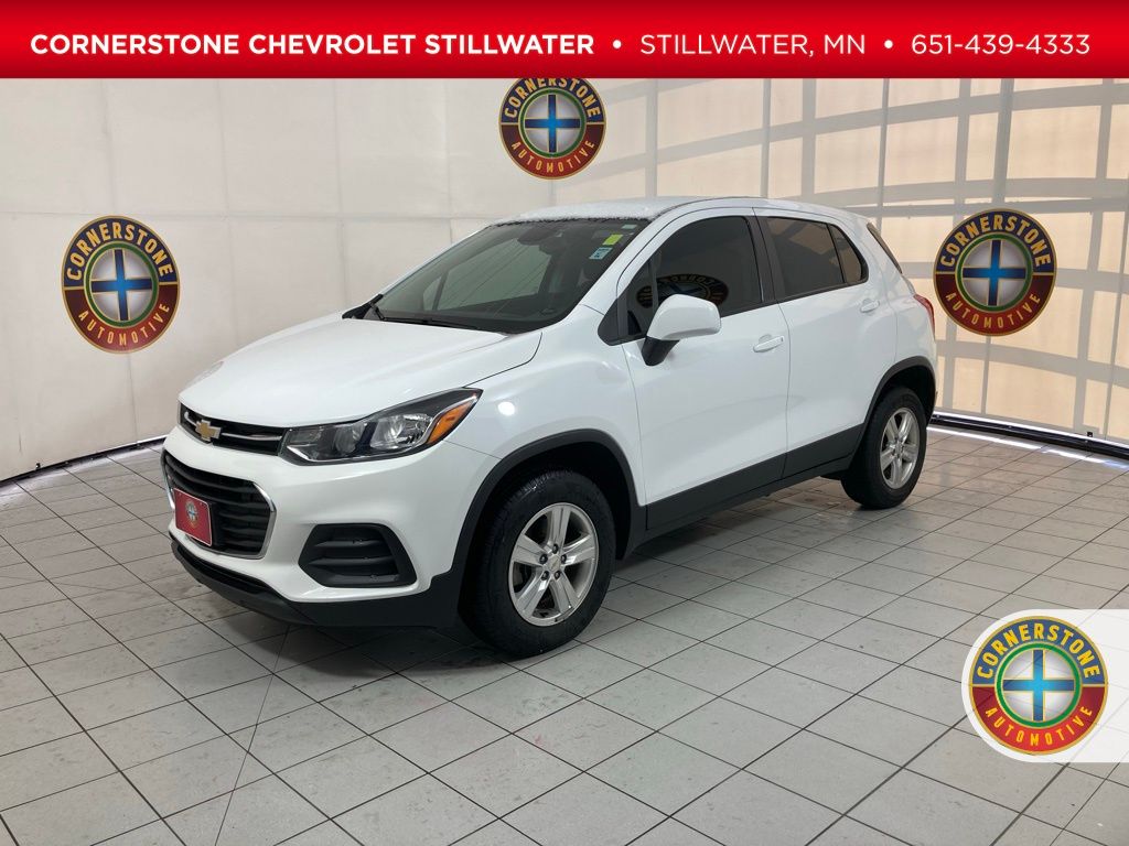 2018 Chevrolet Trax LS's photo