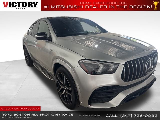 2021 Mercedes Benz GLE 53 AMG 4MATIC photo 3