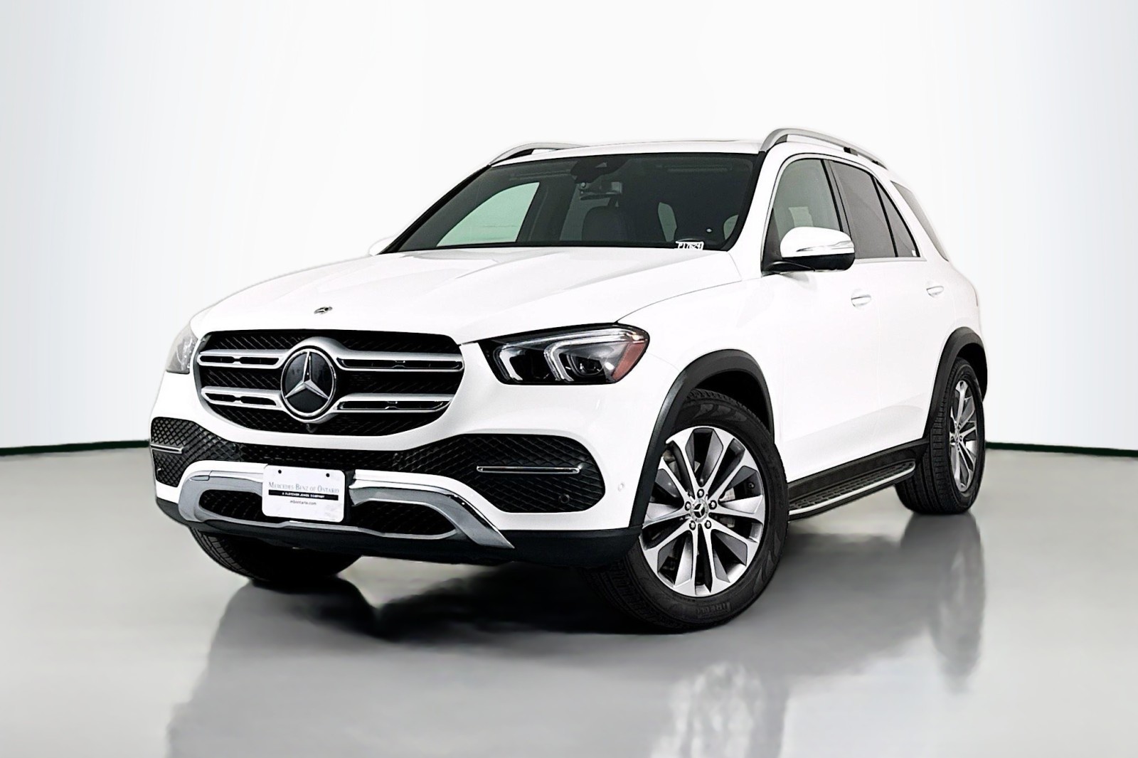 2022 Mercedes-Benz GLE GLE350's photo