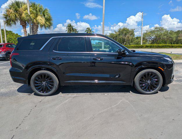 2025 Hyundai Palisade Calligraphy photo 3