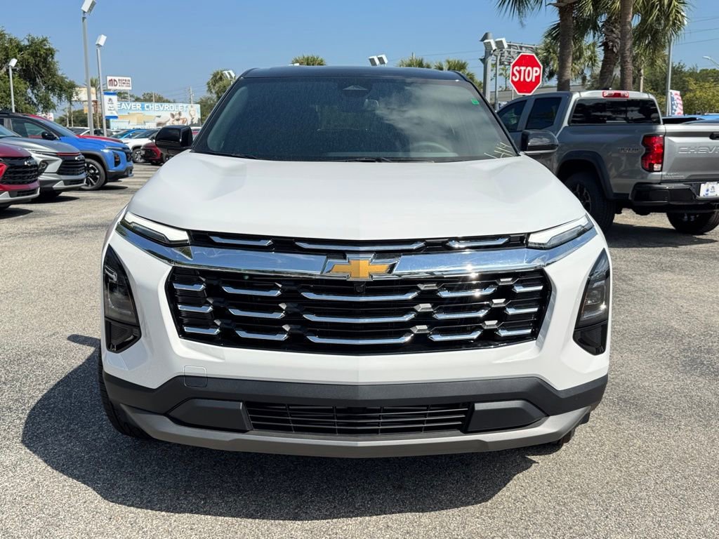 2026 Chevrolet Equinox LT photo 2