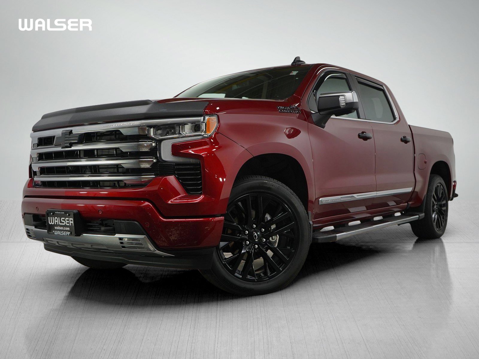 2024 Chevrolet Silverado 1500 High Country's photo