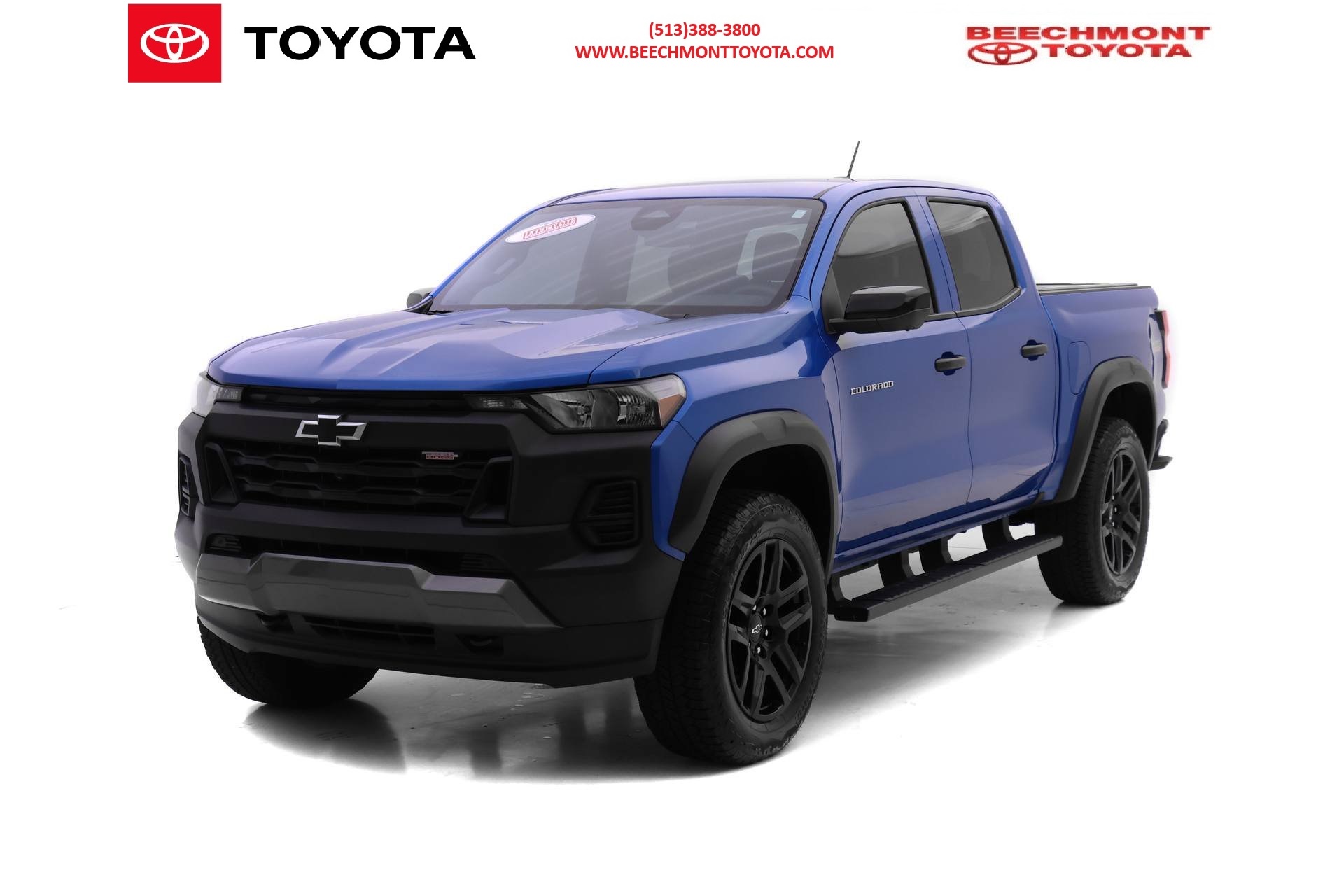 2024 Chevrolet Colorado Trail Boss's photo