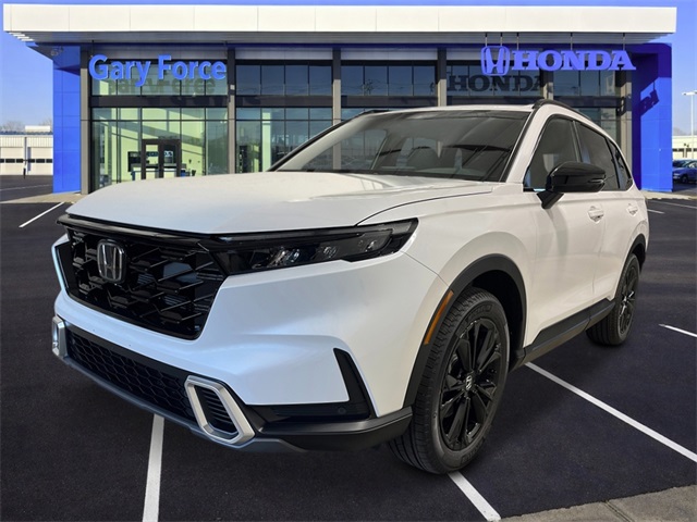 2026 Honda CR-V Sport Touring's photo