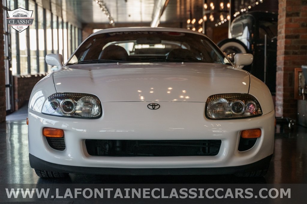 1995 Toyota Supra Turbo photo 5