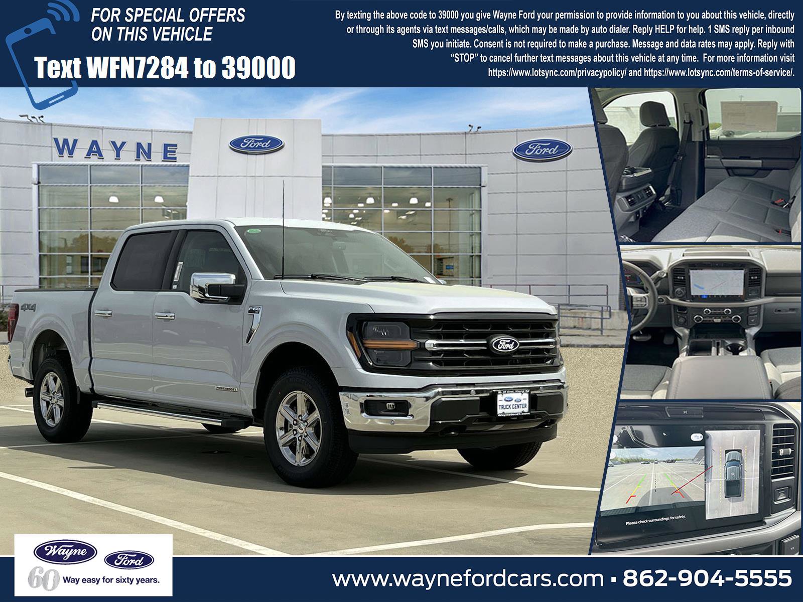 2025 Ford F-150 XLT's photo