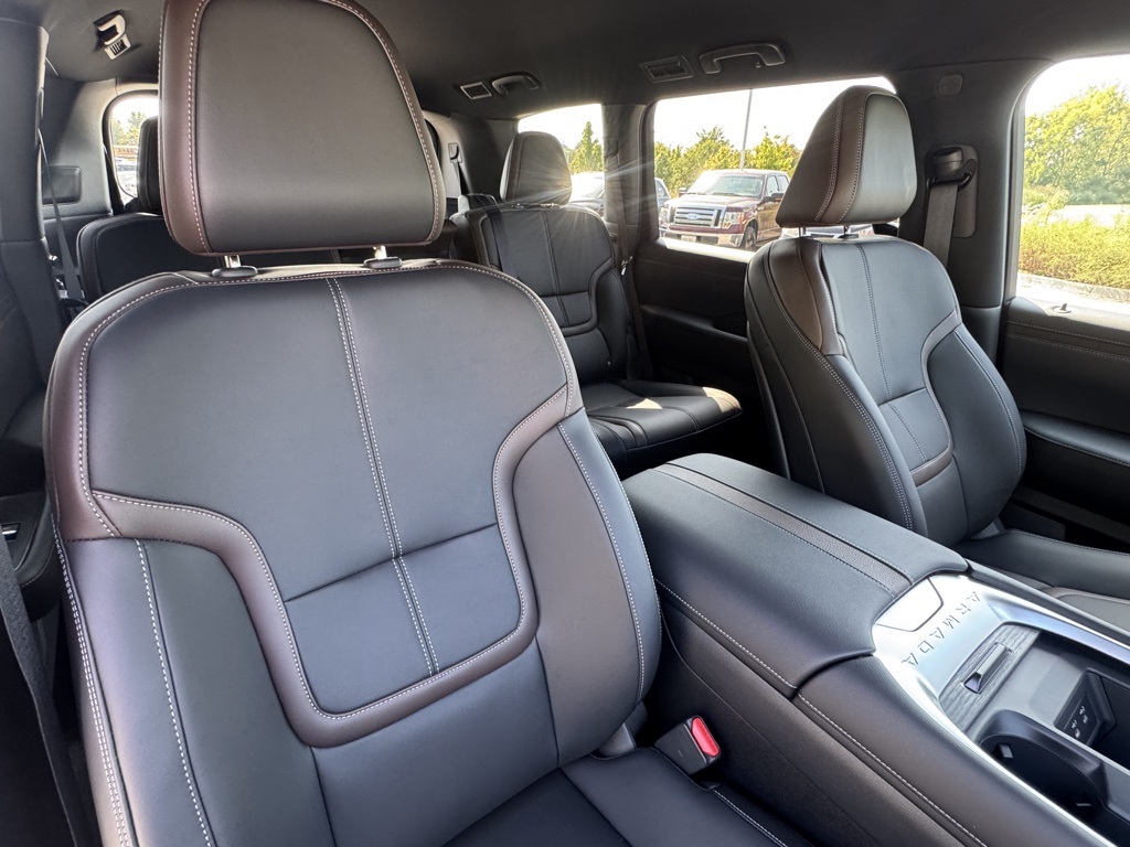 2026 Nissan Armada SL photo 27