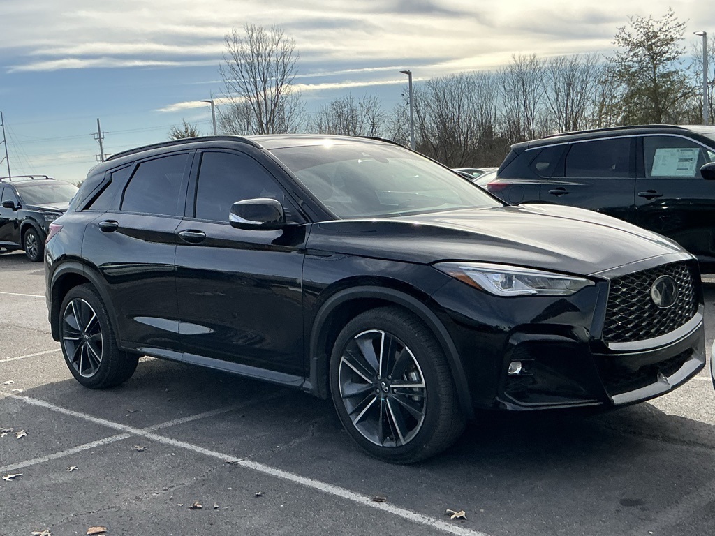 2024 INFINITI QX50 Sport's photo