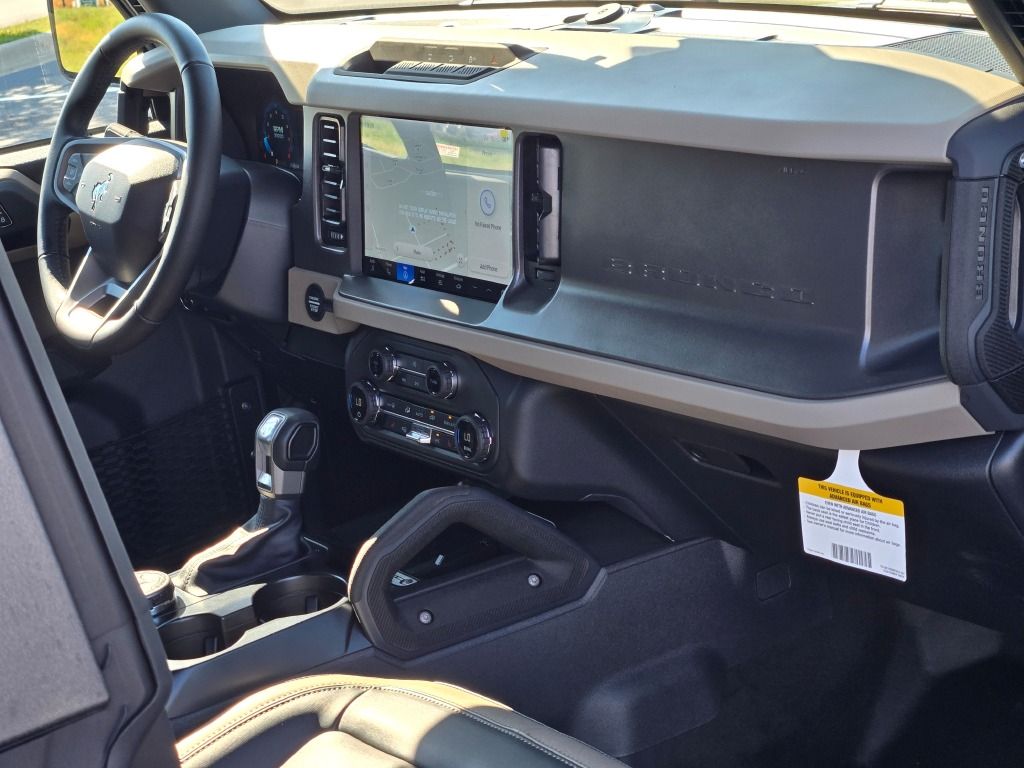 2025 Ford Bronco Big Bend photo 7