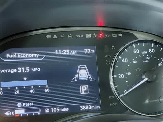 2024 Nissan Kicks SV photo 13