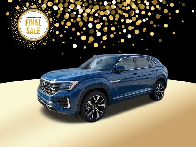 2026 Volkswagen Atlas Cross Sport