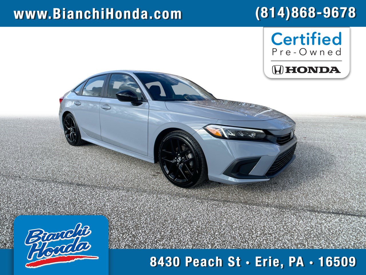 2024 Honda Civic Sport's photo