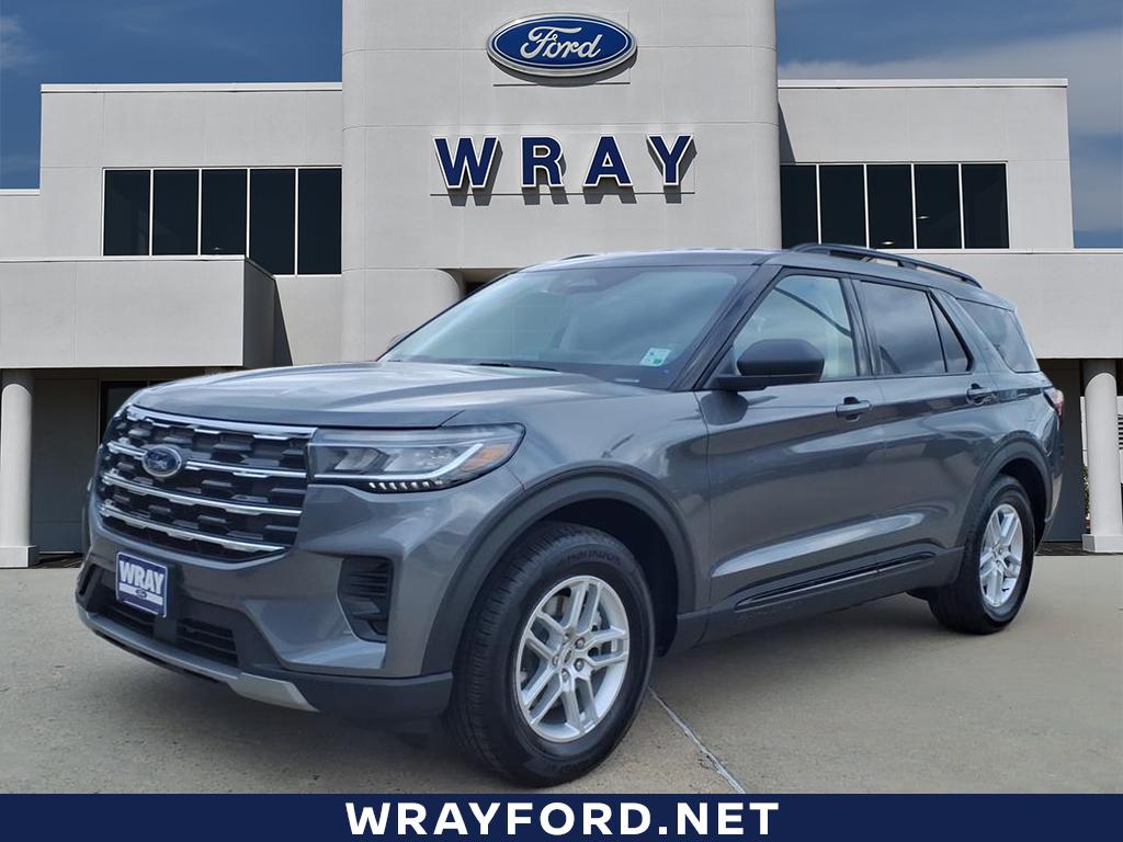 2026 Ford Explorer's photo