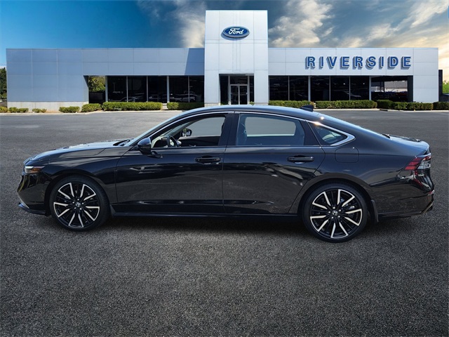 2023 Honda Accord Hybrid Touring photo 4