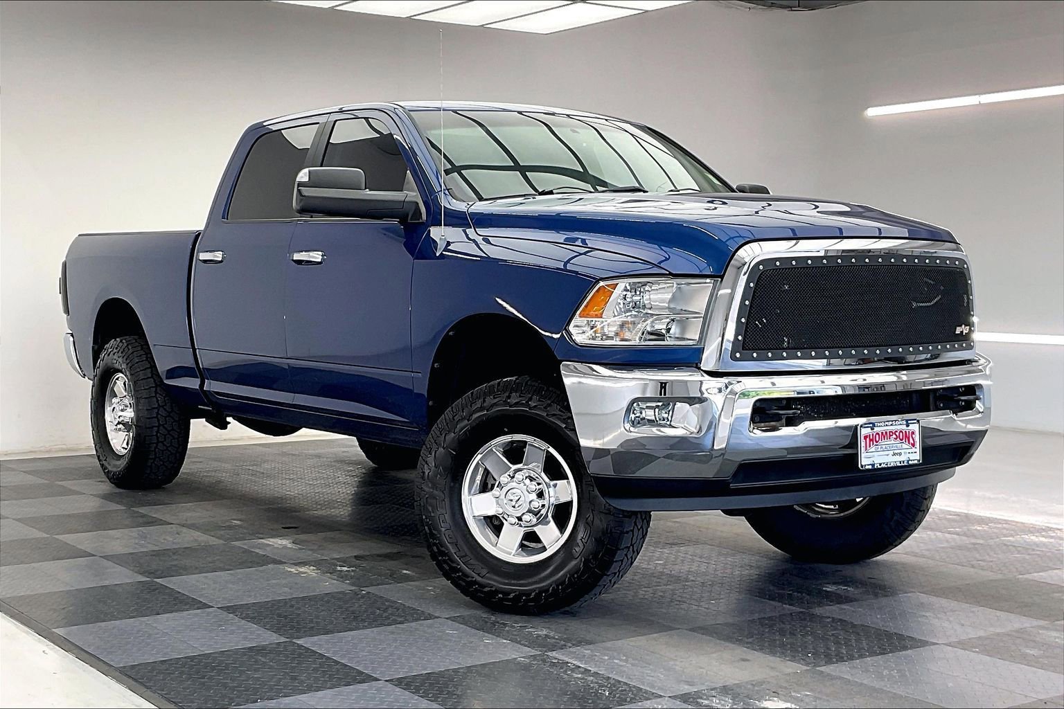 2011 RAM Ram 2500 Pickup